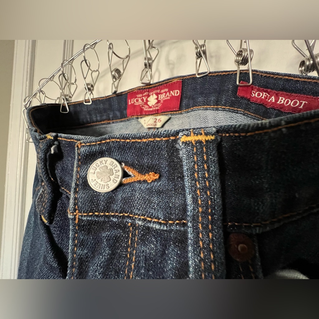 Lucky Brand Denim Bootcut Jeans